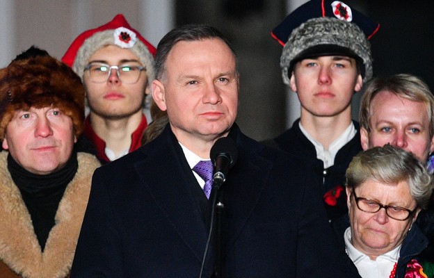 Prezydent: obecna Polska jest wielkim zwycięstwem Powstańców Styczniowych