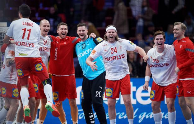 MŚ piłkarzy ręcznych: Dania pokonała w finale Francję