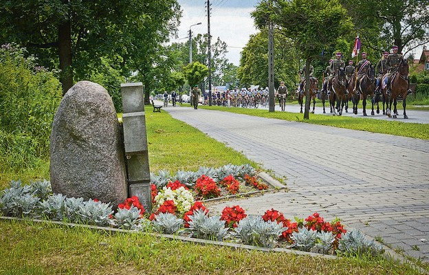 Świadek epokowych zdarzeń