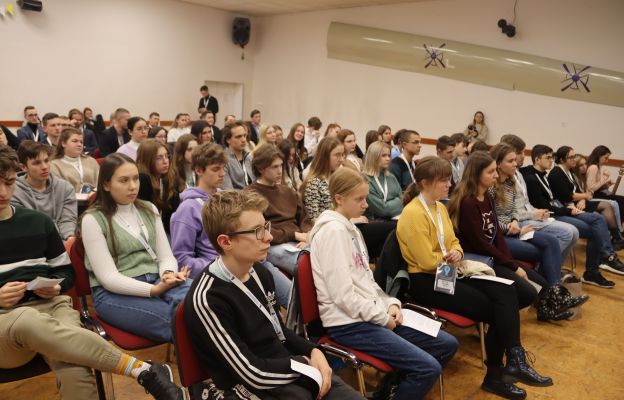 II Synod Młodych diecezji zielonogórsko-gorzowskiej odbył się w listopadzie 2022 roku
