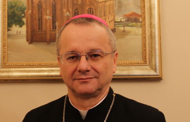 bp Tadeusz Lityński