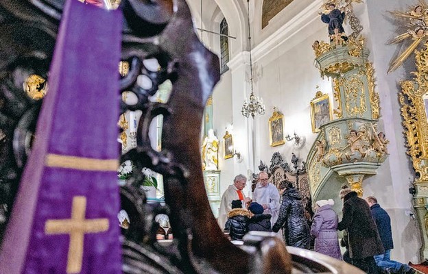 Spowiedź i Eucharystia – filary franciszkańskiej posługi