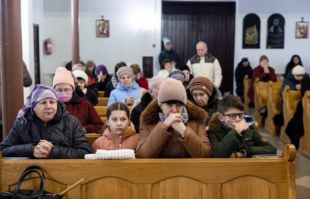 Zdjęcia ze światoszyńskiej parafii