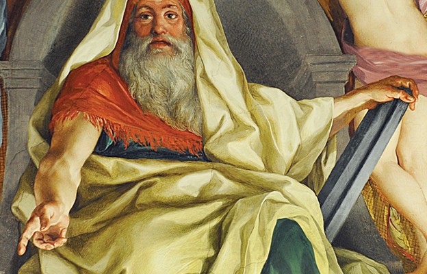 Stanze Watykańskie – Mojżesz