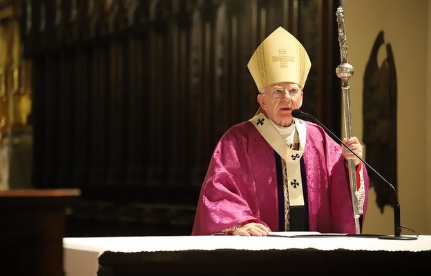 Inauguracja Kongresu Eucharystycznego w Archidiecezji Krakowskiej