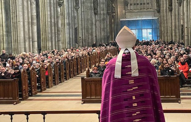 W uroczystościach uczestniczyło blisko tysiąc Polaków mieszkających w Niemczech