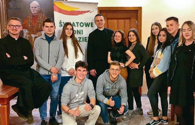 Młodzi i duszpasterze z Centrum ŚDM będą reprezentować młody Kościół kielecki w Lizbonie