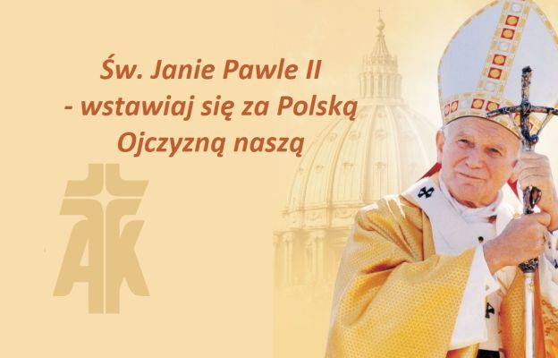 Akcja Katolicka w obronie św. Jana Pawła II