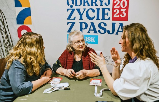 Wśród zaproszonych gości 8. edycji festiwalu była także Stanisława Celińska