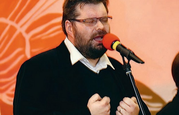 Śp. Andrzej Pakuła