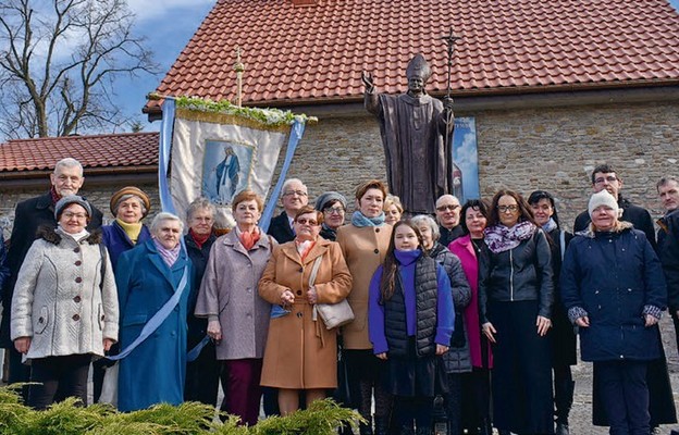 Są dla Niepokalanej