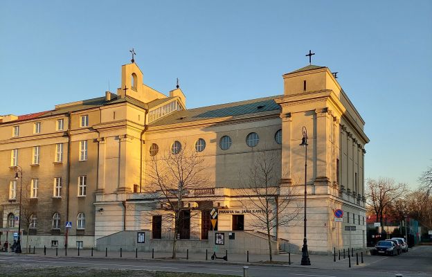 Kościół św. Jana Kantego na Żoliborzu