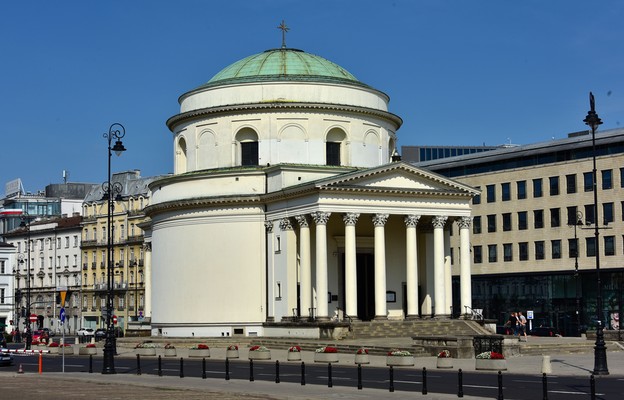 Kościół św. Aleksandra w Warszawie