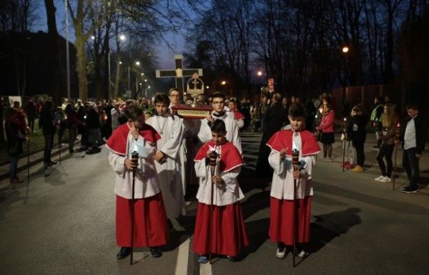 Tradycyjnie już nabożeństwo zostanie odprawione w przestrzeni publicznej Nowej Huty