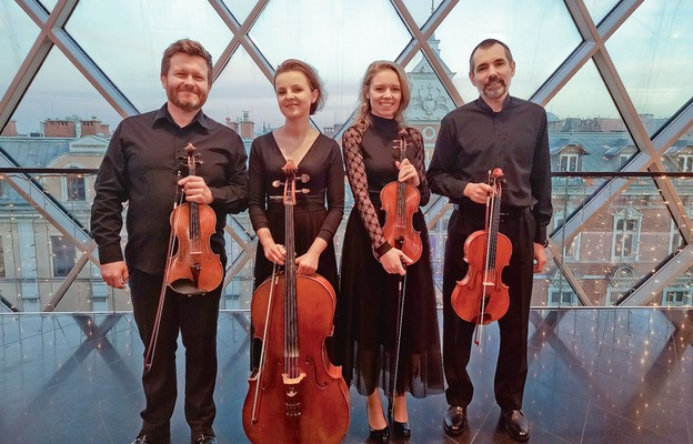 Kwartet Silesian Chamber Players