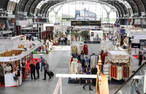 Targi Kielce współorganizatorem wystawy Sacroexpo w… Bratysławie