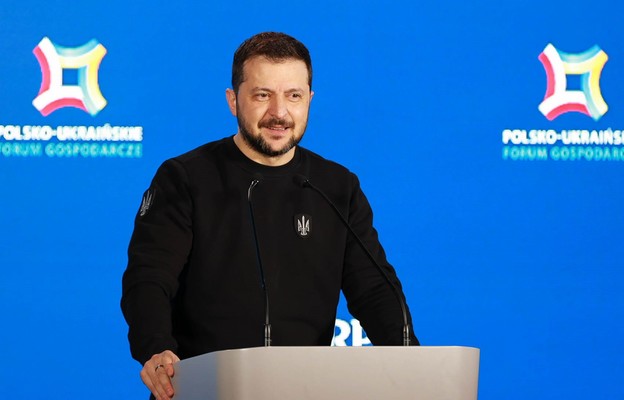 Wołodymyr Zełenski