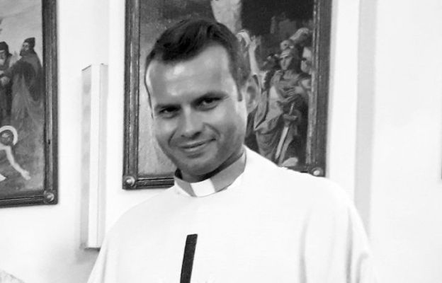Ks. Karol Tyrcha (1980-2023)