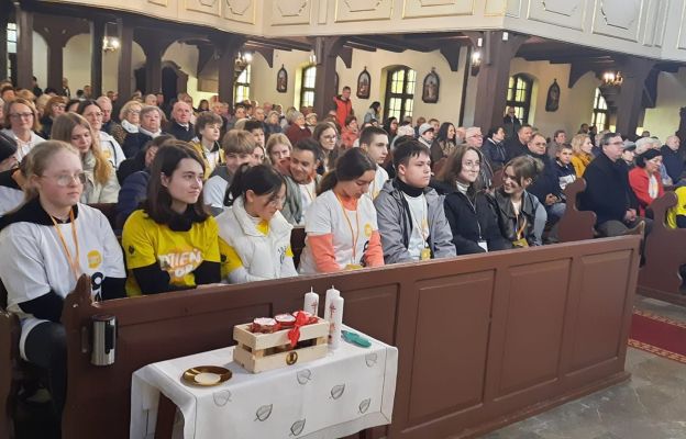 W parafii Matki Bożej w Zielonej Górze rozpoczął się Dzień Dobra, organizowany przez diecezjalną Caritas