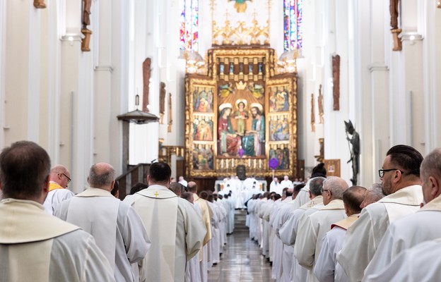 Łomża: doroczne spotkanie rektorów seminariów duchownych w Polsce