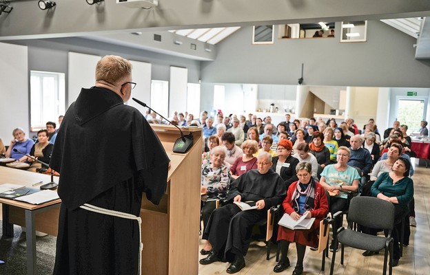 Uczestnicy 21. Dni Kolbiańskich