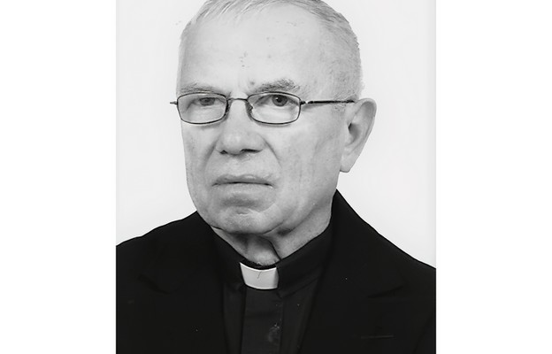 Ks. Józef Mleczko (1932 – 2022)