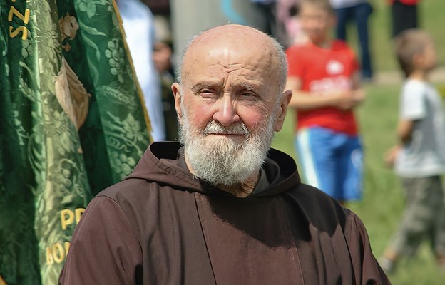 Br. Kalikst Kłoczko OFM Cap. (1930 – 2013)