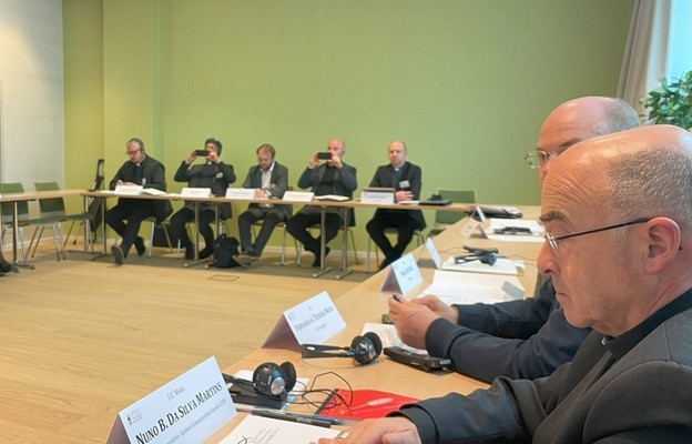 Spotkanie Sekcji Katechetycznej Konferencji Episkopatu Europy w Lublanie