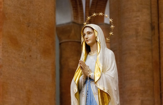 Dlaczego Maryję nazywamy Matką Boga?