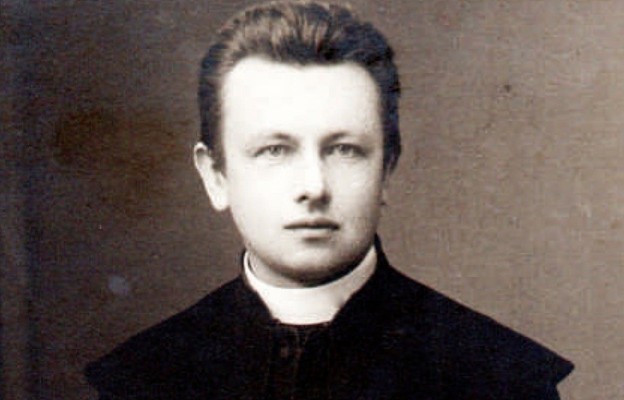 Ksiądz Jan Wiśniewski 1876 – 1943