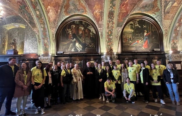 Na Jasną Górę dotarł VII Polski Rajd Ekologiczny