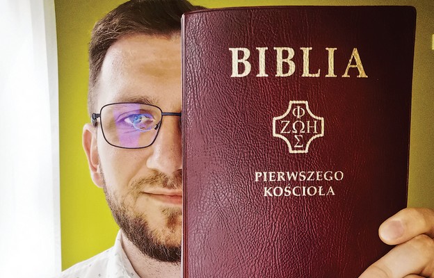 Moja pierwsza Biblia