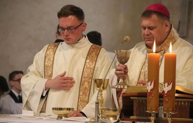 Diecezja zielonogórsko-gorzowska ma nowego diakona
