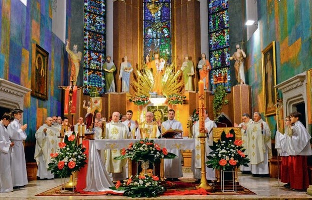 Sanktuarium św. Józefa w Rzeszowie obchodzi pierwszą rocznicę erygowania