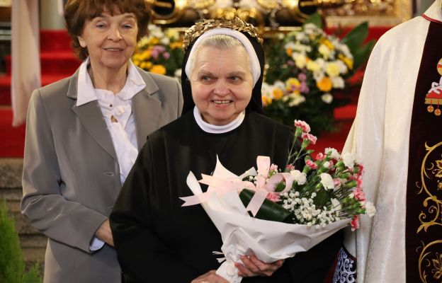 Siostra Cecylia Krawczyk w zgromadzeniu sióstr św. Elżbiety spędziła 50 lat