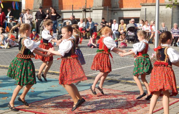 Festyn u franciszkanów w Zielonej Górze