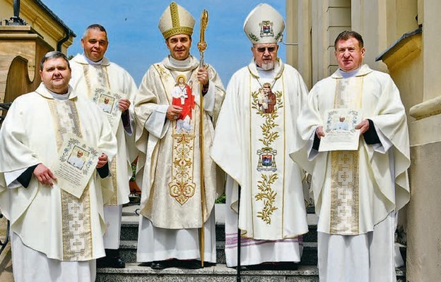 W trosce o uświęcenie kapłanów