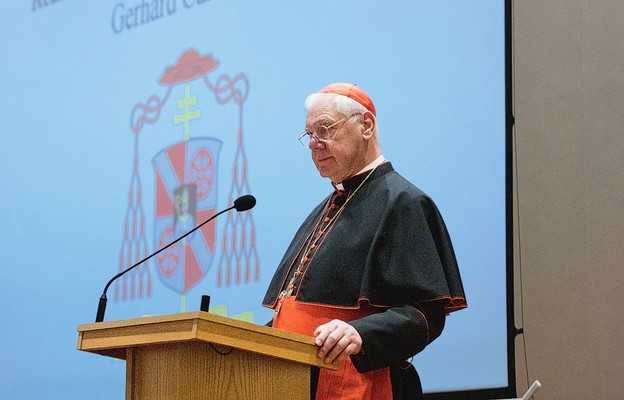Triduum kapłańskie z kardynałem