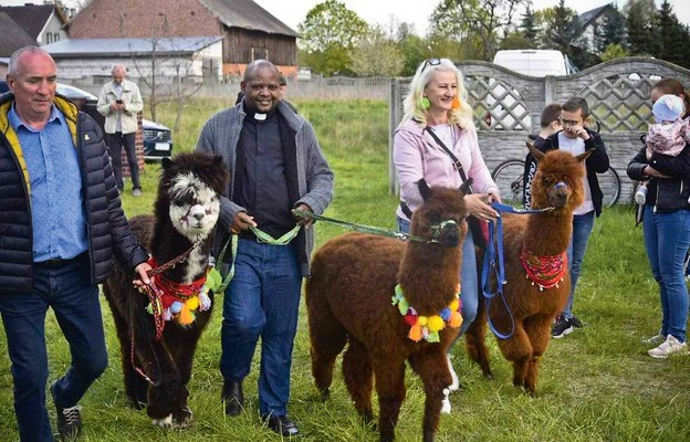 Zebrane fundusze wesprą kenijską parafię