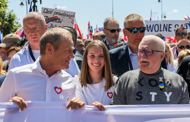 Tygodnik Niedziala - Watykan: Lech Wałęsa zostanie współautorem papieskiego dokumentu