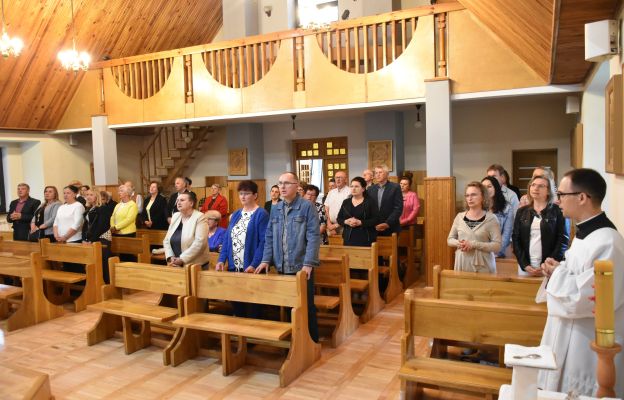 Przygotowanie do ważnych wydarzeń. Spotkanie parafialnych rad duszpasterskich w Olsztynie