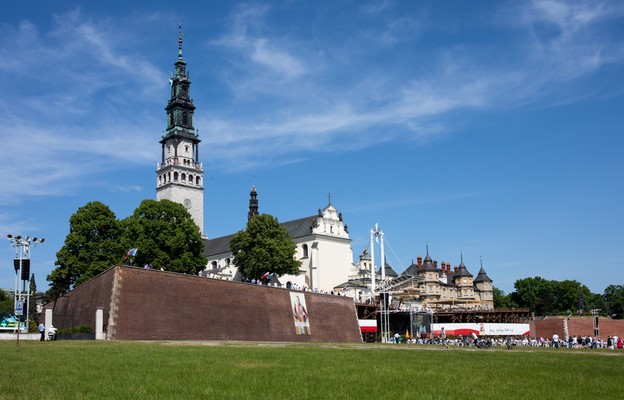 Obchody 250. rocznicy powołania KEN na Jasnej Górze - 9 października