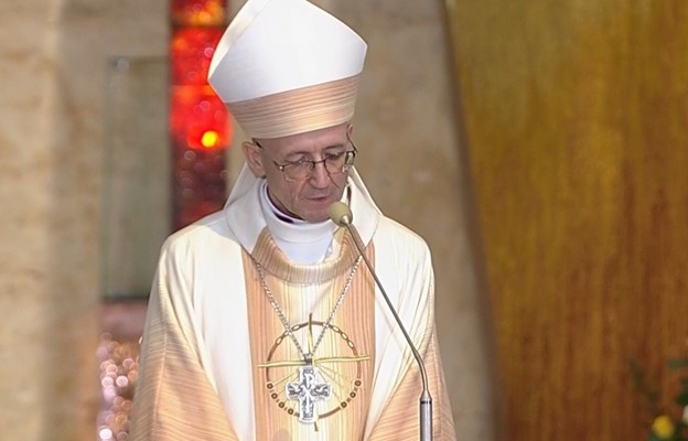 Abp Galbas do kapłanów: biskup nie jest dozorcą księdza, ani jego strażnikiem