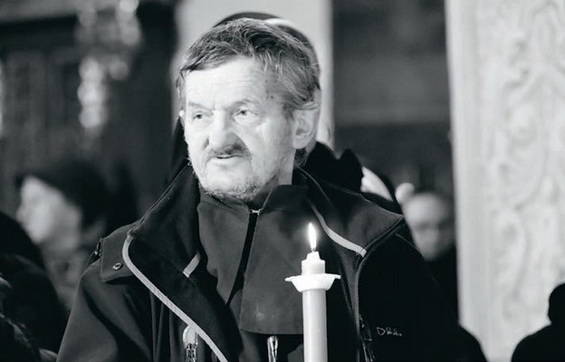 Brat Elizeusz Marian Janikowski (1954–2023)