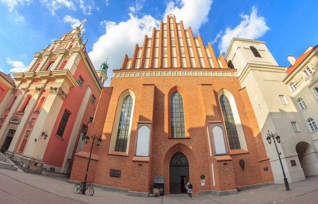 Archikatedra św. Jana Chrzciciela w Warszawie