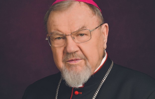 Biskup senior Antoni Dydycz