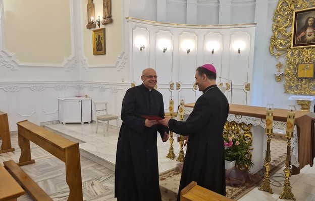 Zmiany personalne wśród proboszczów w diecezji drohiczyńskiej