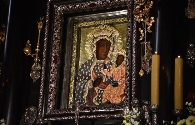 Nowenna miesięcy – przygotowanie do peregrynacji wizerunku Matki Bożej Częstochowskiej
