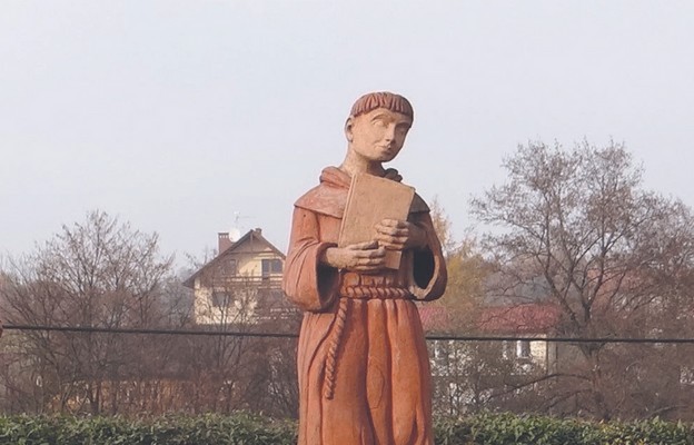 Św. Szymon z Lipnicy