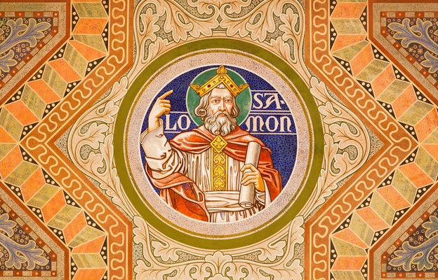 Król Salomon